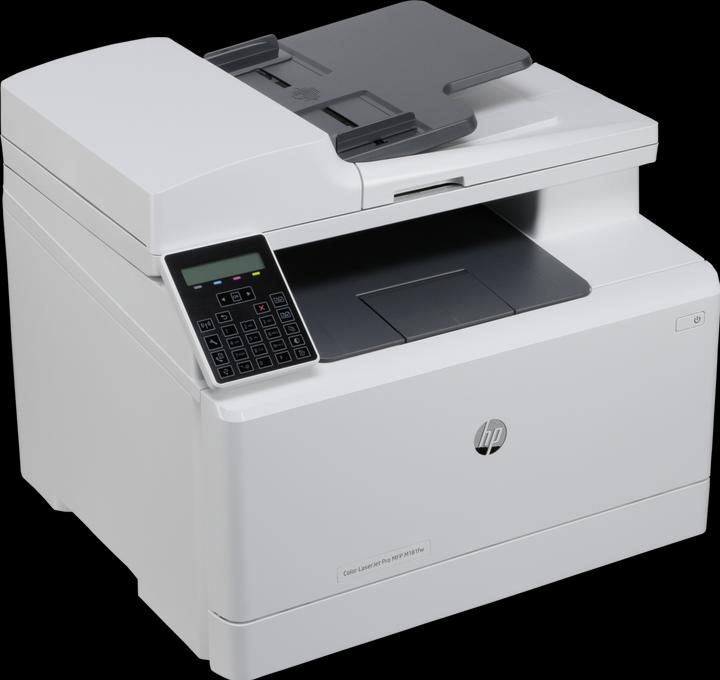 Produktbild HP LaserJet Pro MFP M181fw (Laser, Farbe)