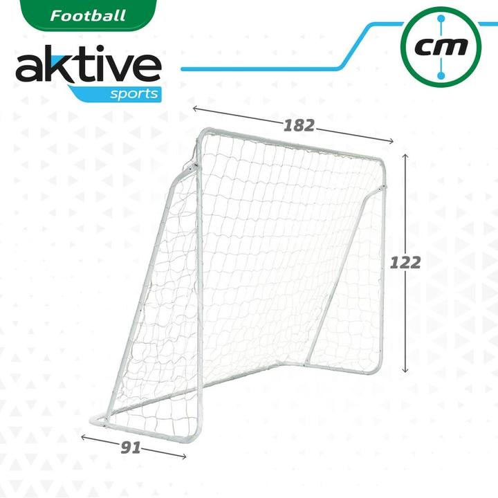 Produktbild Aktive Fussballtor
