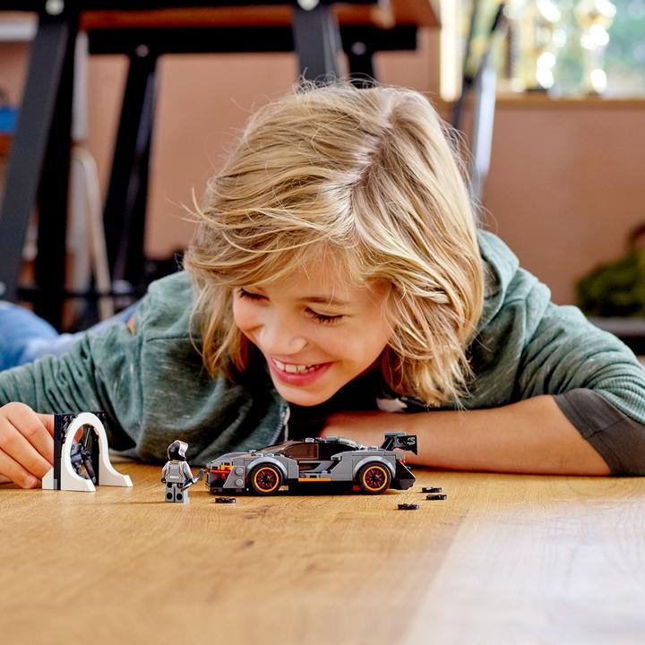Actual product image LEGO McLaren Senna (75892, LEGO Speed Champions)