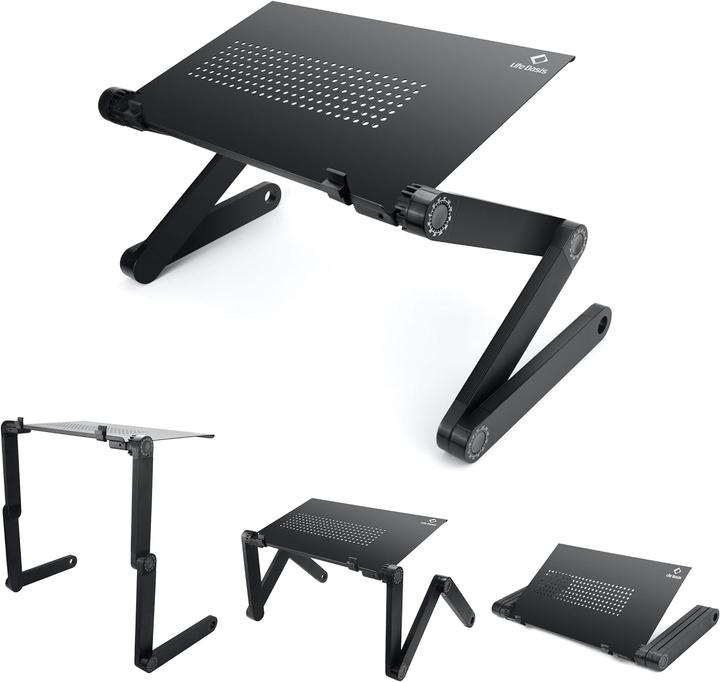 Produktbild LifeBasis Laptop Ständer