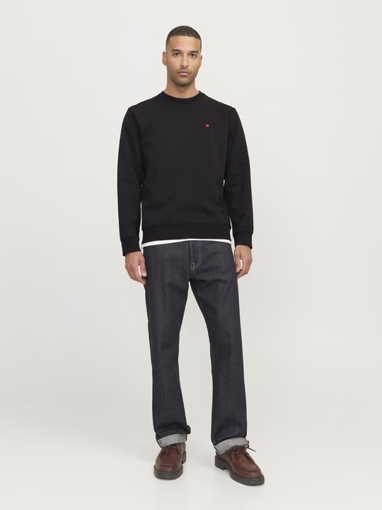 Actual product image Jack & Jones Rddscott Crew Neck Sweat L/S Noos (M)