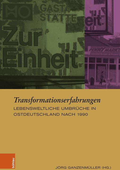 Produktbild Transformationserfahrungen (Deutsch, Christiane, Anke/Kuller, JOHN, 2025)