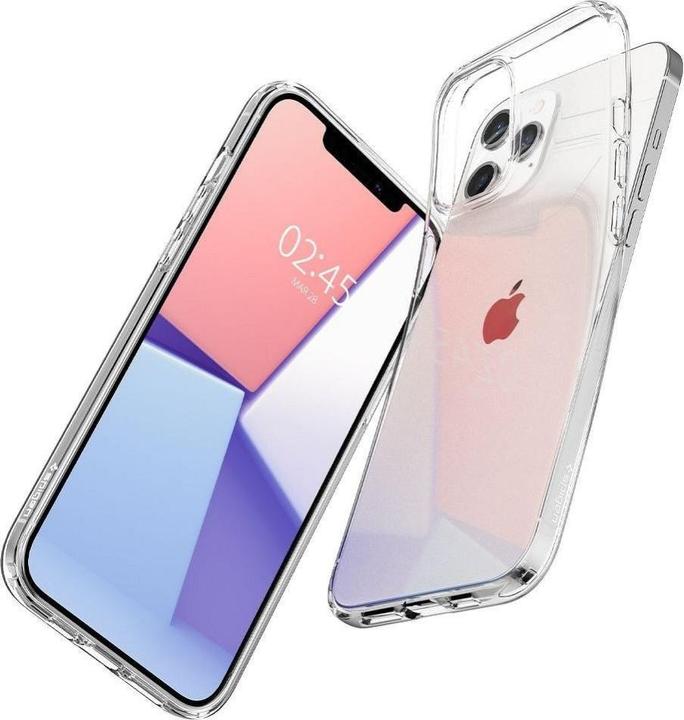 Image du produit Spigen Cristal liquide (Apple iPhone 12, Apple iPhone 12 Pro)