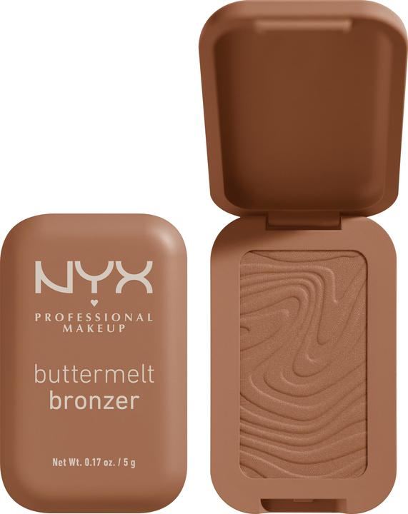 Image du produit NYX Professional Make-Up Nyx Bronzer (2.5, Butta Ballin, Contour)