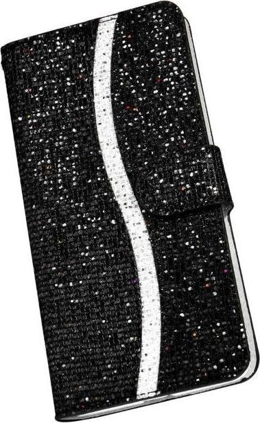 Actual product image MU Style PU Leather Bling Series (Samsung Galaxy S25+, Samsung Galaxy S24+)