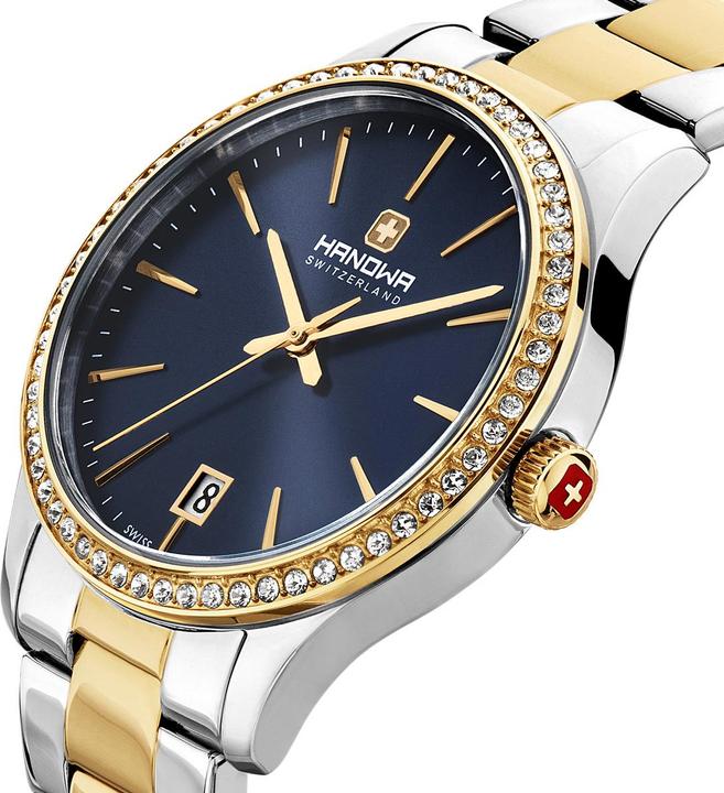 Actual product image Hanowa Tresa (Analogue wristwatch, 36 mm)