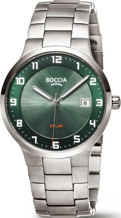 Actual product image Boccia 3652-04 (Analogue wristwatch)