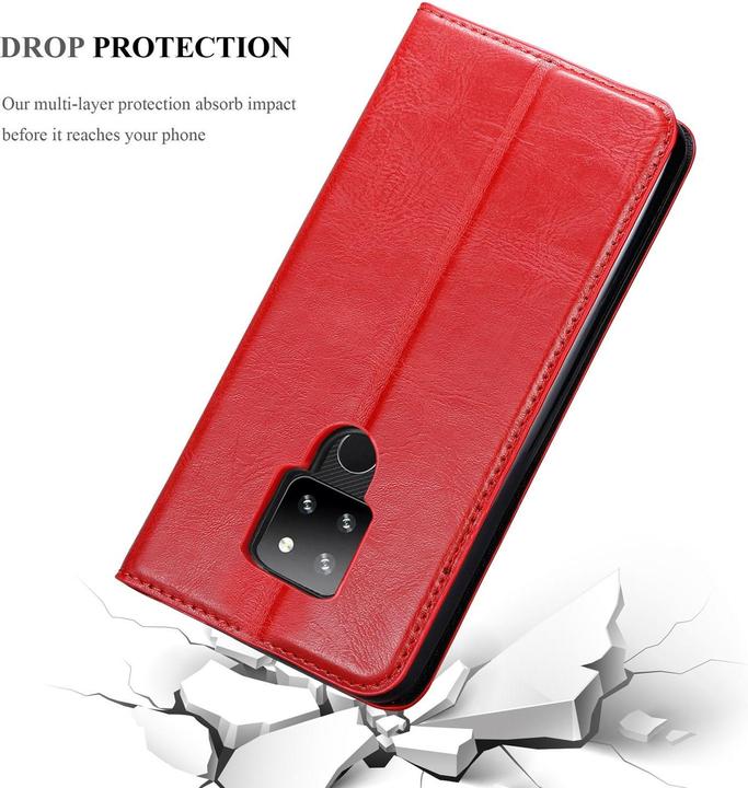 Immagine prodotto Cadorabo Copertina (Huawei P30)