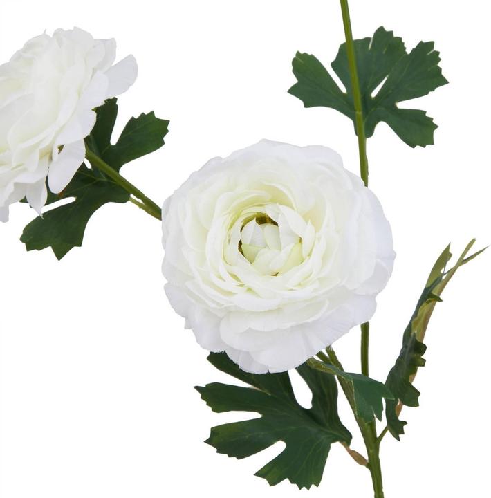 Immagine prodotto Hill Interiors The Natural Garden Collection Ranunculus Fiore Artificiale (64 cm)