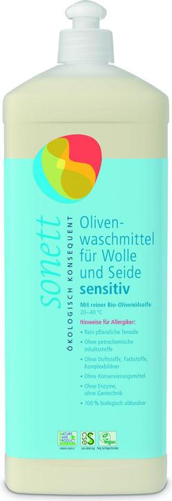 Sonett Olivenwaschmittel (17 Waschgänge, Flüssig)
