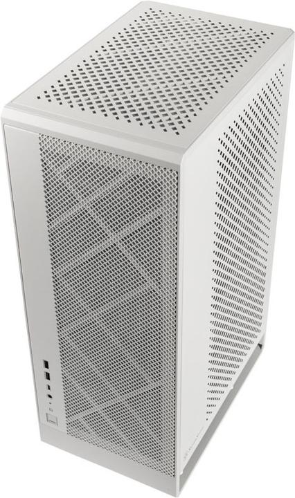 Actual product image Silverstone Alta G1M (mATX, Mini-ITX)