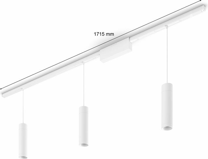 Immagine prodotto Philips Hue Perifo Basis Set (1470 lm)