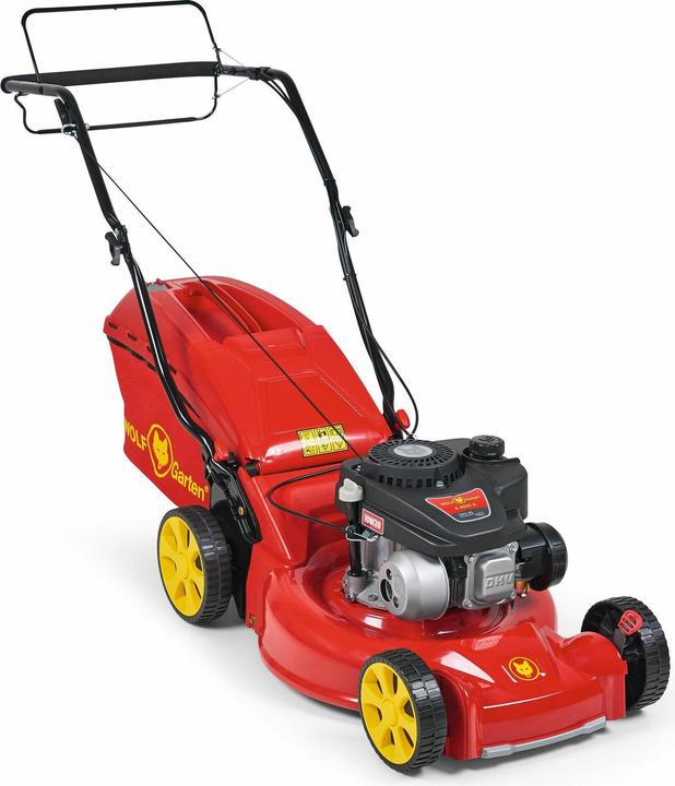 Actual product image Wolf-Garten Petrol mower (46cm - wheel drive) (Petrol)