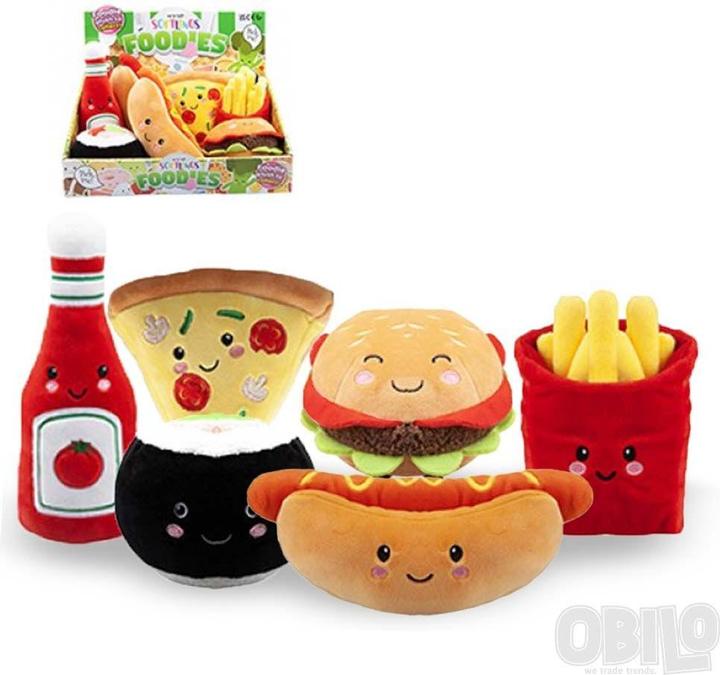 Produktbild Sombo Sofings Fast Foodie (35 cm)