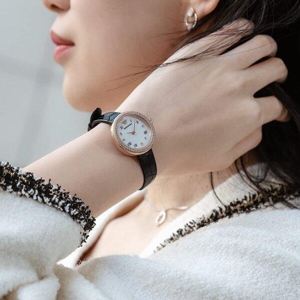 Produktbild Emporio Armani Rosa (Analoguhr, 30 mm)