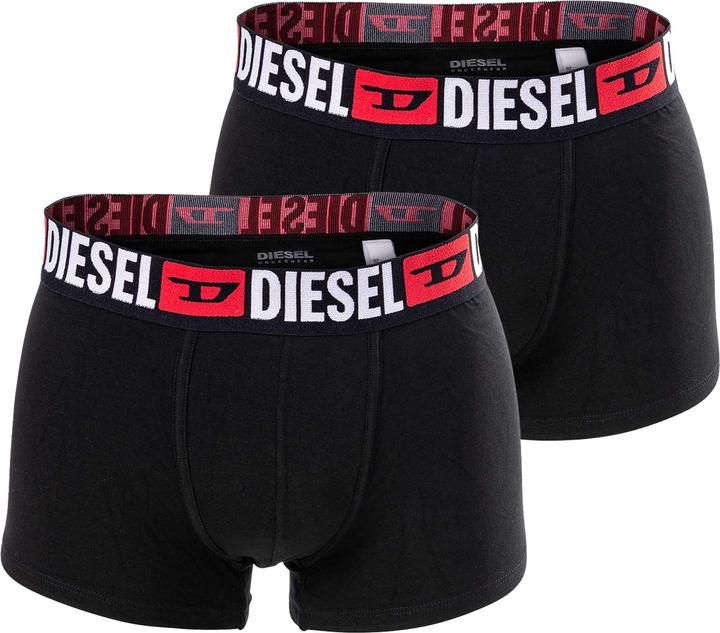 Diesel Umbx-Damientwopack (M, 2er Pack)