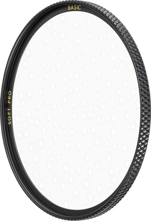 B+W Filter 77mm Soft Pro Basic (77 mm, Blur filter)