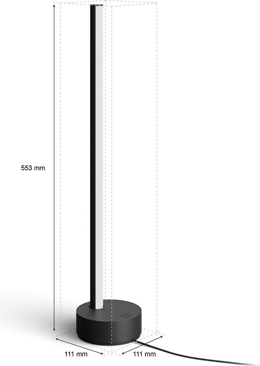 Produktbild Philips Hue Gradient Signe (1040 lm)
