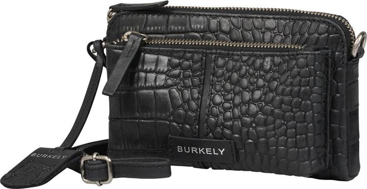 Produktbild Burkely Cool Colbie Umhängetasche Leder 18 cm