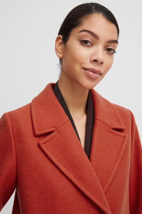 Actual product image B.young BYCILIA COAT 3 - 20813409 (40)