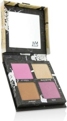 Actual product image Urban Decay Jean Michel Basquiat Blush Palette 4.25 g -TESTER