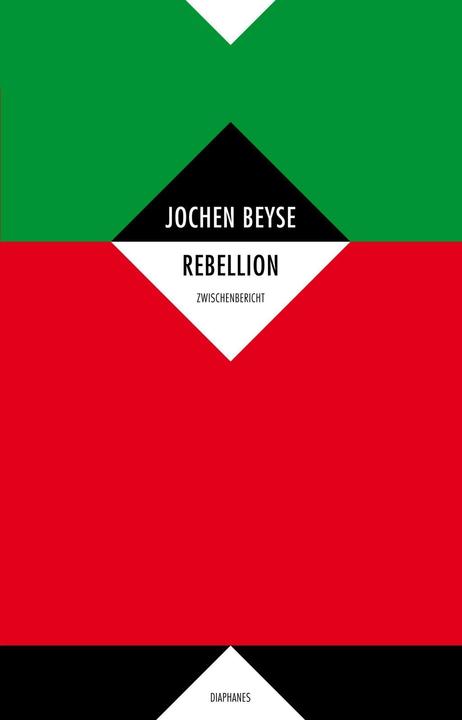 Immagine prodotto La ribellione (Tedesco, Beyse, Jochen, 2013)