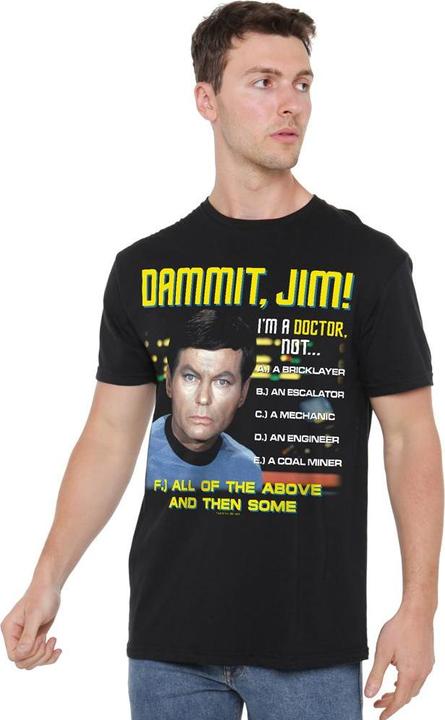 Actual product image Mens All of the Above T-Shirt (3XL)