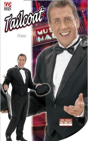 Immagine prodotto Widmann Tailcoat da uomo in raso