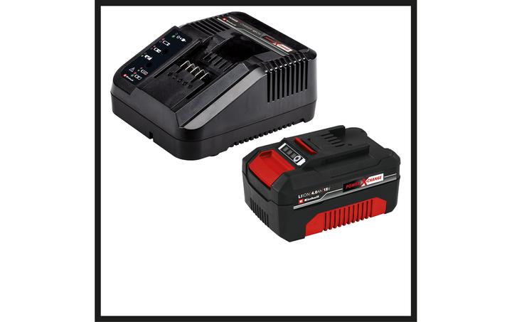 Immagine prodotto Einhell GE-CM 18/33 Li (Batteria ricaricabile)