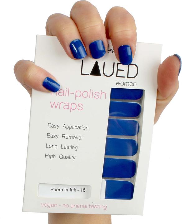 Produktbild Vargu solid blue (Solid Blue)