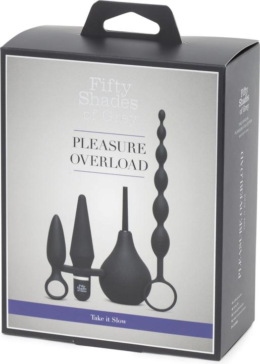 Image du produit Fifty Shades of Grey Take it Slow