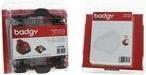 Actual product image Evolis Supply 100P f Badgy Printer Ribbon (Multicoloured)