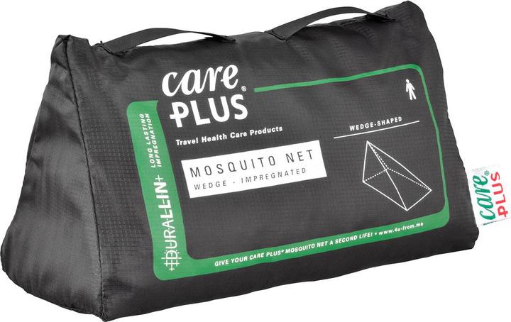 Care Plus CP® Mosquito Net - Light Weight Wedge Durallin® (1pers)