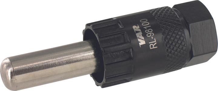 Actual product image VAR Cassette lock ring tool with 12 mm pin Shimano HG, Sram