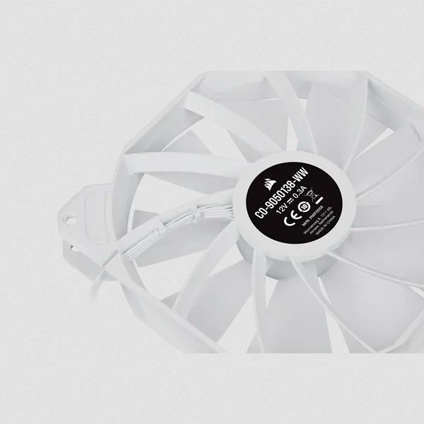 Image du produit Corsair iCUE SP140 RGB Elite (140 mm, 1 x)