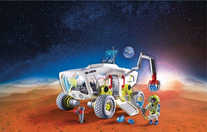 Image du produit Playmobil Véhicule d'exploration de Mars (9489, Espace Playmobil)