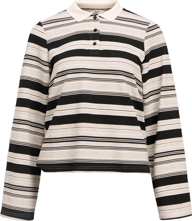Object Gestreiftes Polo shirt