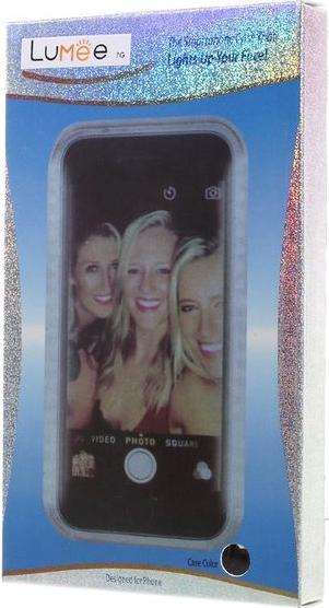 Immagine prodotto LuMee Custodia Selfie LED (Apple iPhone 7, Apple iPhone 8, Apple iPhone SE (seconda generazione), Apple iPhone SE (terza generazione))