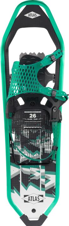 Atlas Range Trail 25 (25")