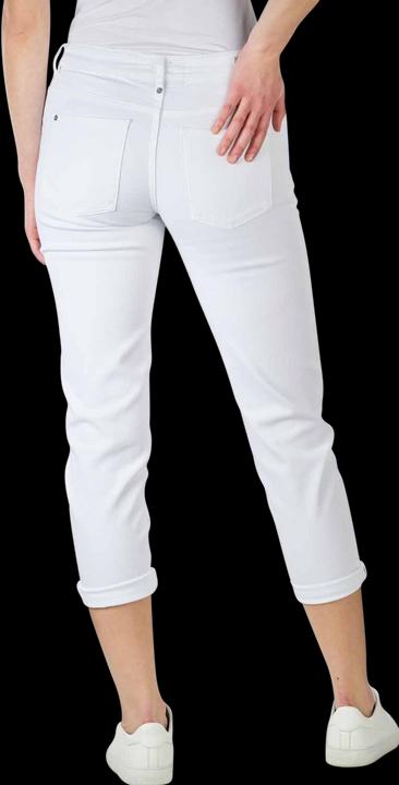 Image du produit Drykorn Low Waist Like Jeans Relaxed Carrot Fit White (W29/L32)
