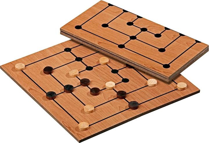 Produktbild Philos Mühle-Set (Deutsch)