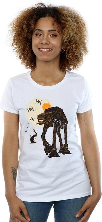 Produktbild Star Wars Halloween AT AT TShirt (M)