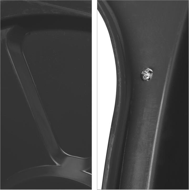 Image du produit Relaxdays Miroir de circulation 45 cm (Ø 45 cm)