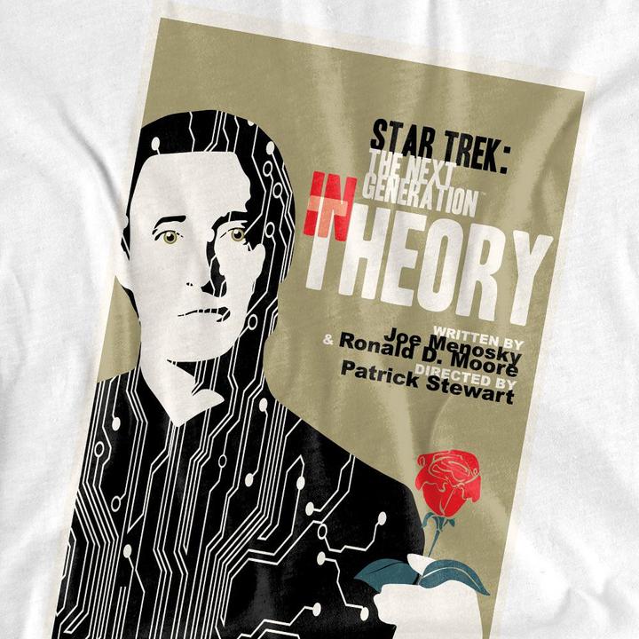 Produktbild The Next Generation Season 4 Episode 25 TShirt (M)