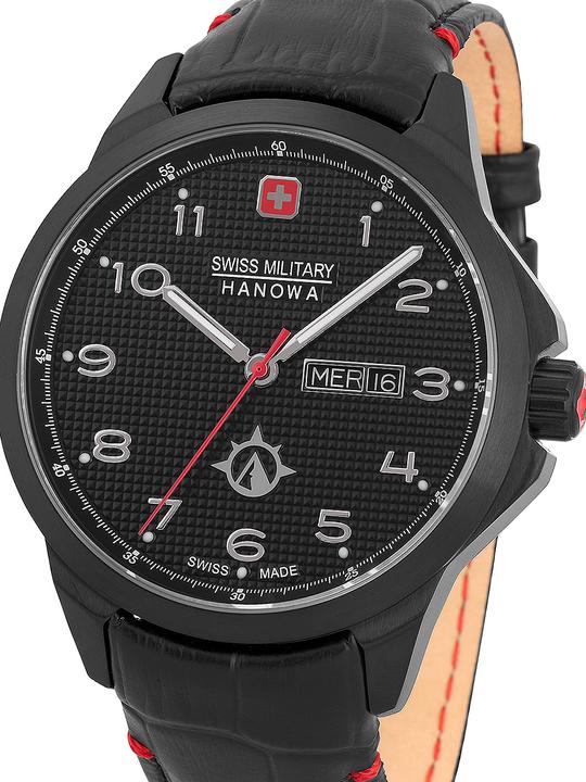 Image du produit Swiss Military Hanowa Cougar (Montre analogique, 45 mm)
