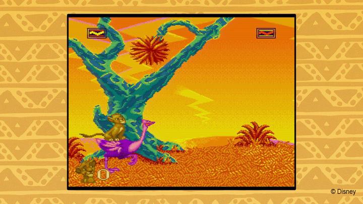 Image du produit Sega Disney Classic Games : Aladdin et Le Roi Lion (PS4, EN)