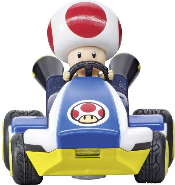 Actual product image Carrera RC Mario Kart Mini Toad
