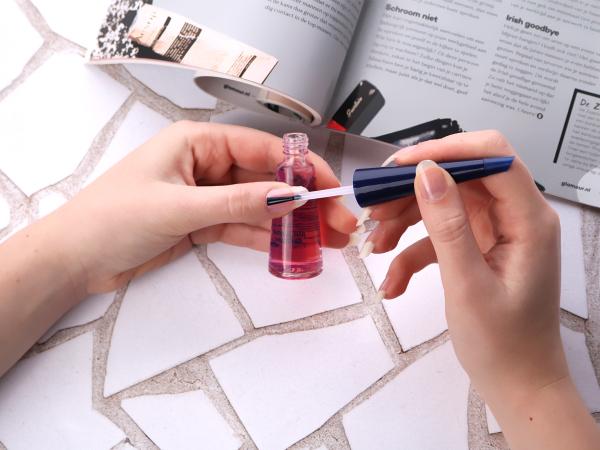 Produktbild Herome Natural Nail Whitener (10 ml)