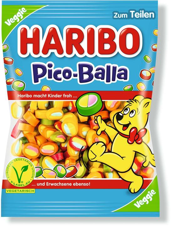 Immagine prodotto Haribo Pico Balla (1 pz., 175 g)