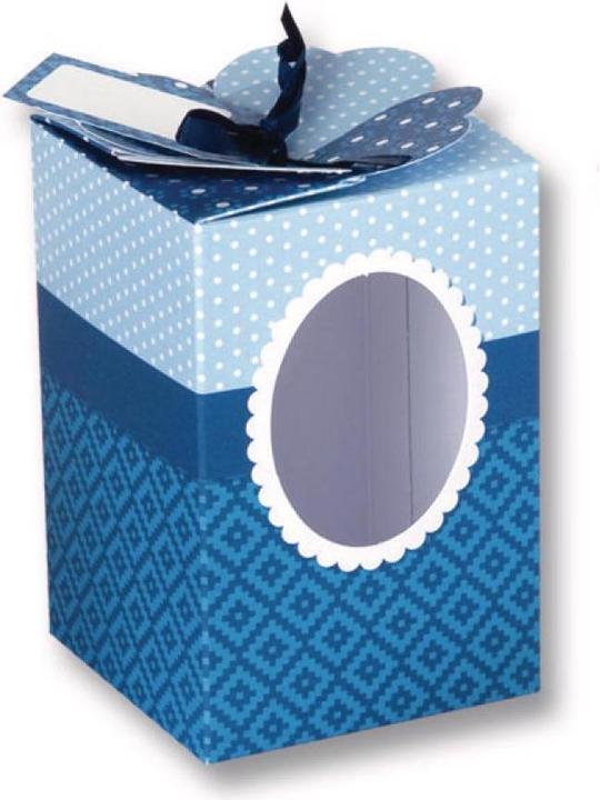 Actual product image Folia Sweet gift box (Gift box, 40 x)